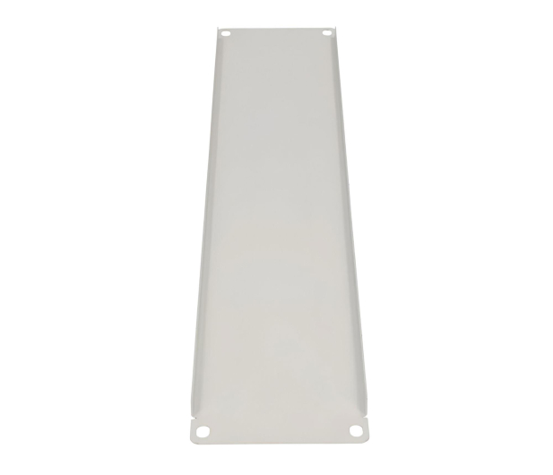 ExtraLink  Panel zaślepiający 2U (szara) - 1323243 - zdjęcie 4